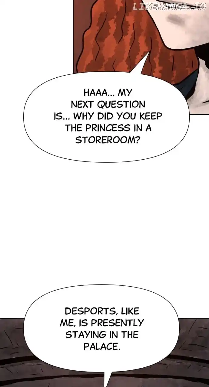 Warrior Executioner Chapter 93