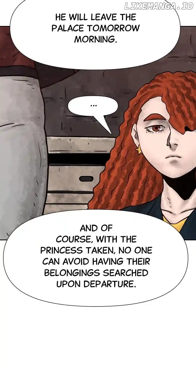 Warrior Executioner Chapter 93