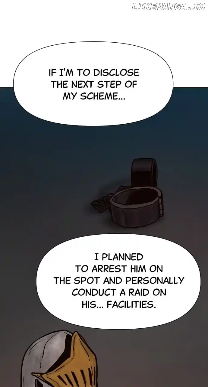 Warrior Executioner Chapter 93