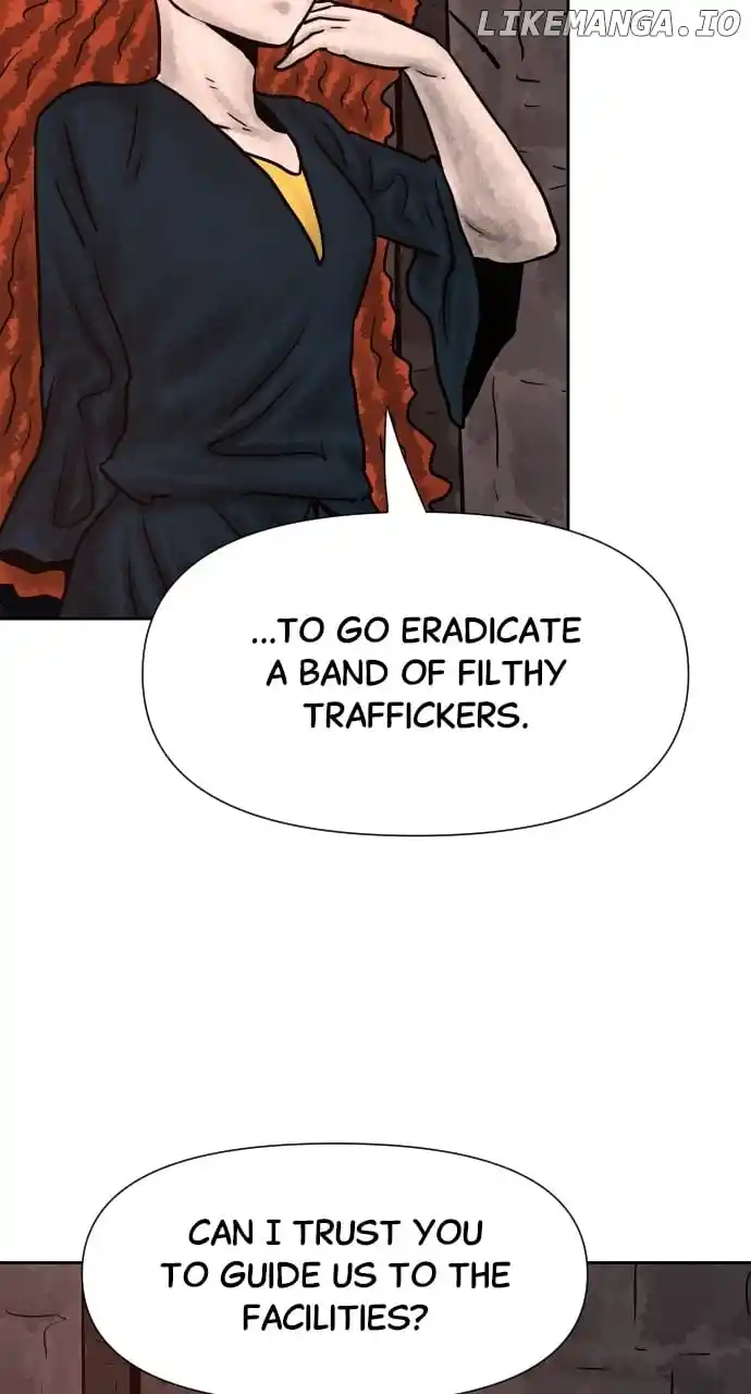 Warrior Executioner Chapter 93