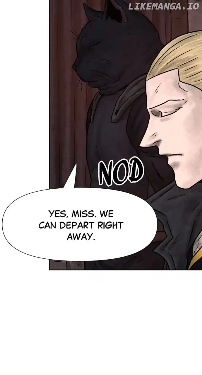 Warrior Executioner Chapter 93