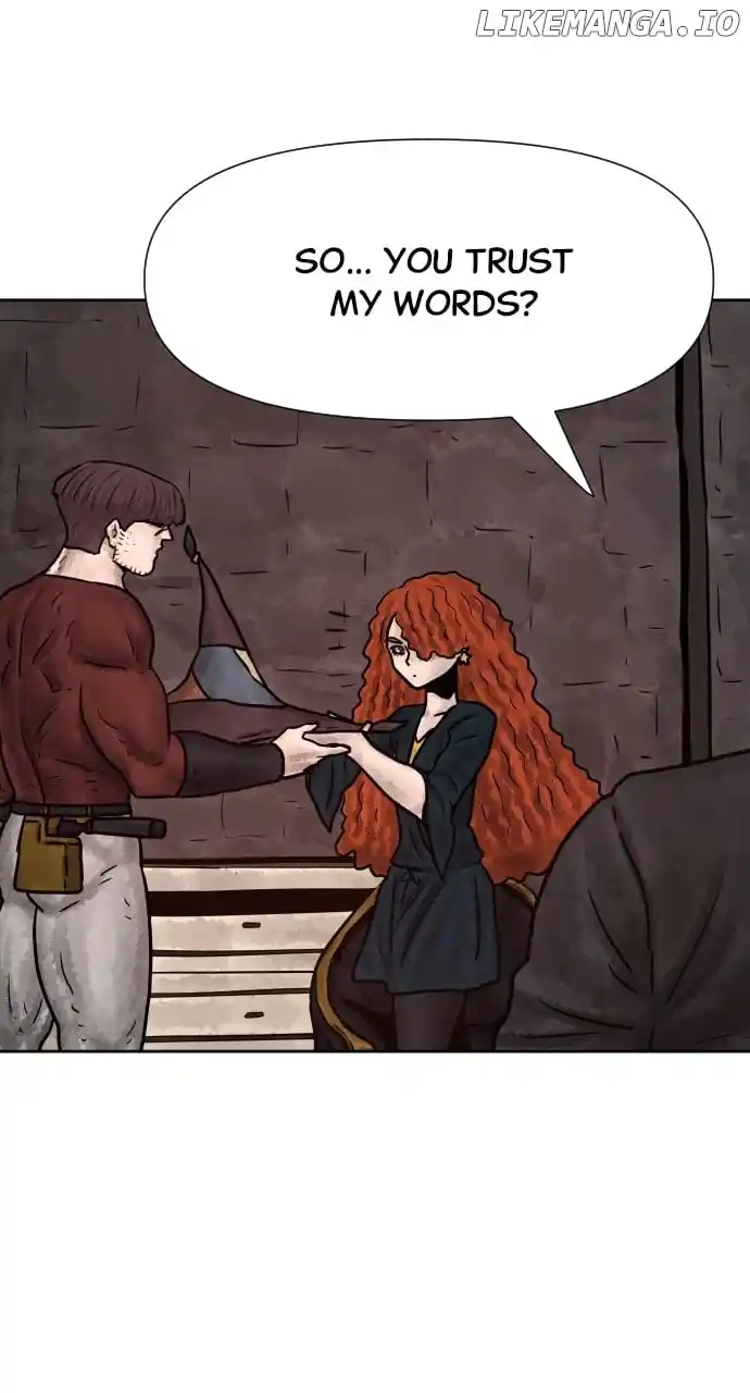 Warrior Executioner Chapter 93