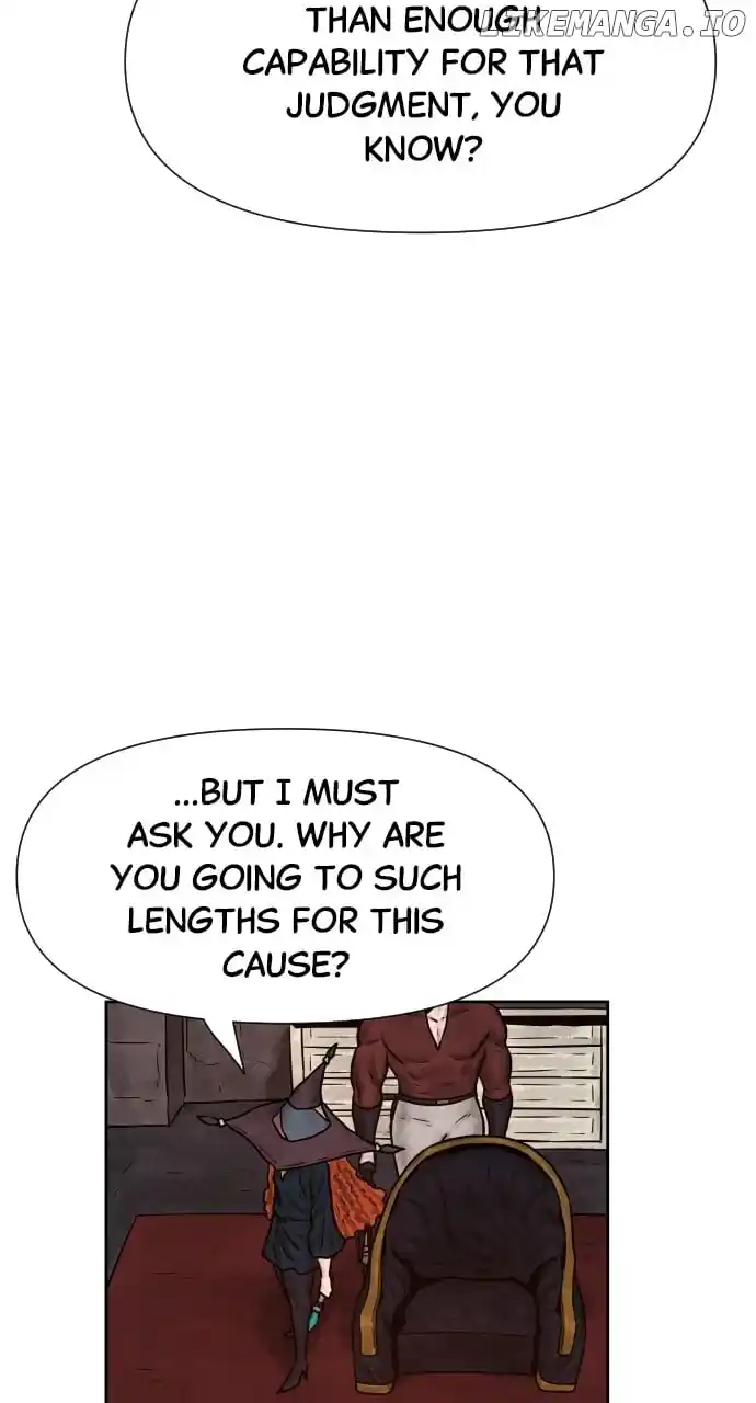 Warrior Executioner Chapter 93