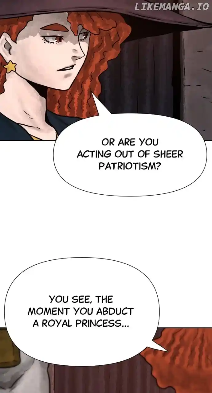 Warrior Executioner Chapter 93