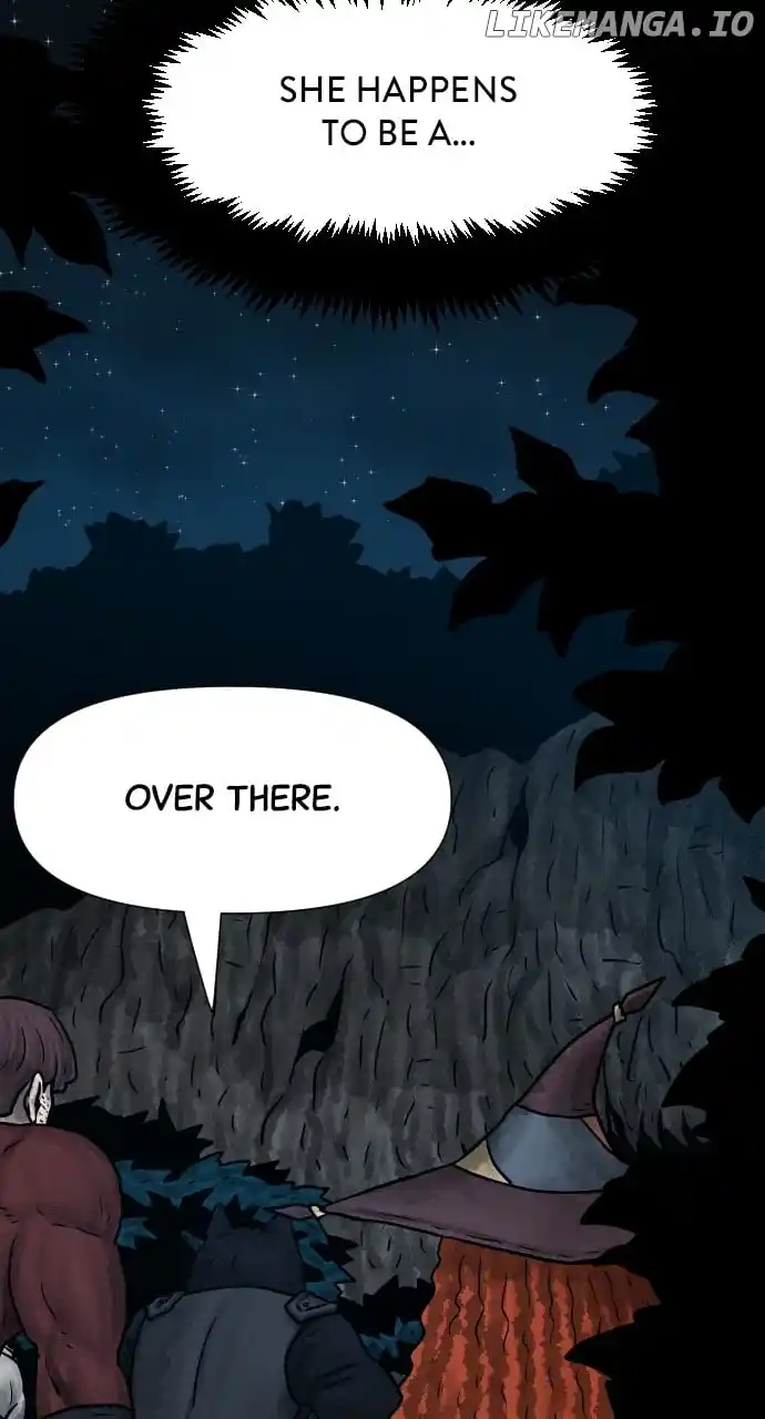 Warrior Executioner Chapter 93