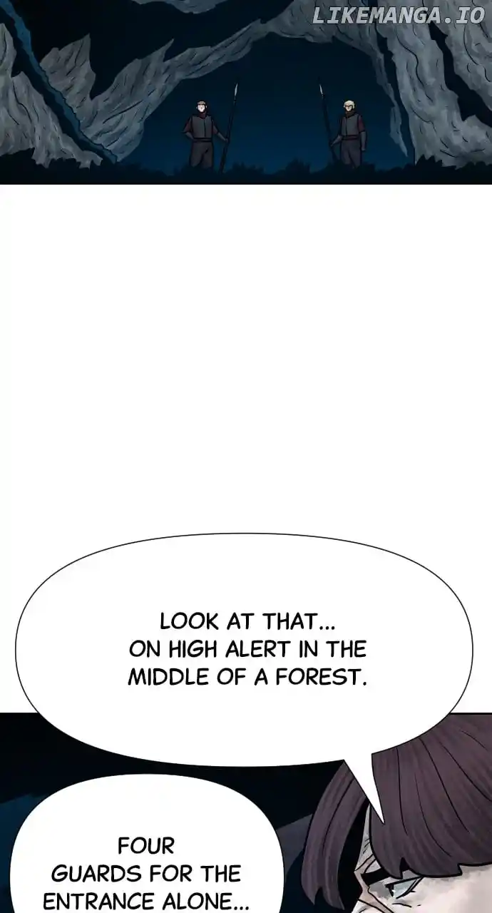 Warrior Executioner Chapter 93