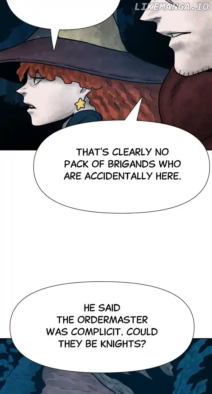 Warrior Executioner Chapter 93