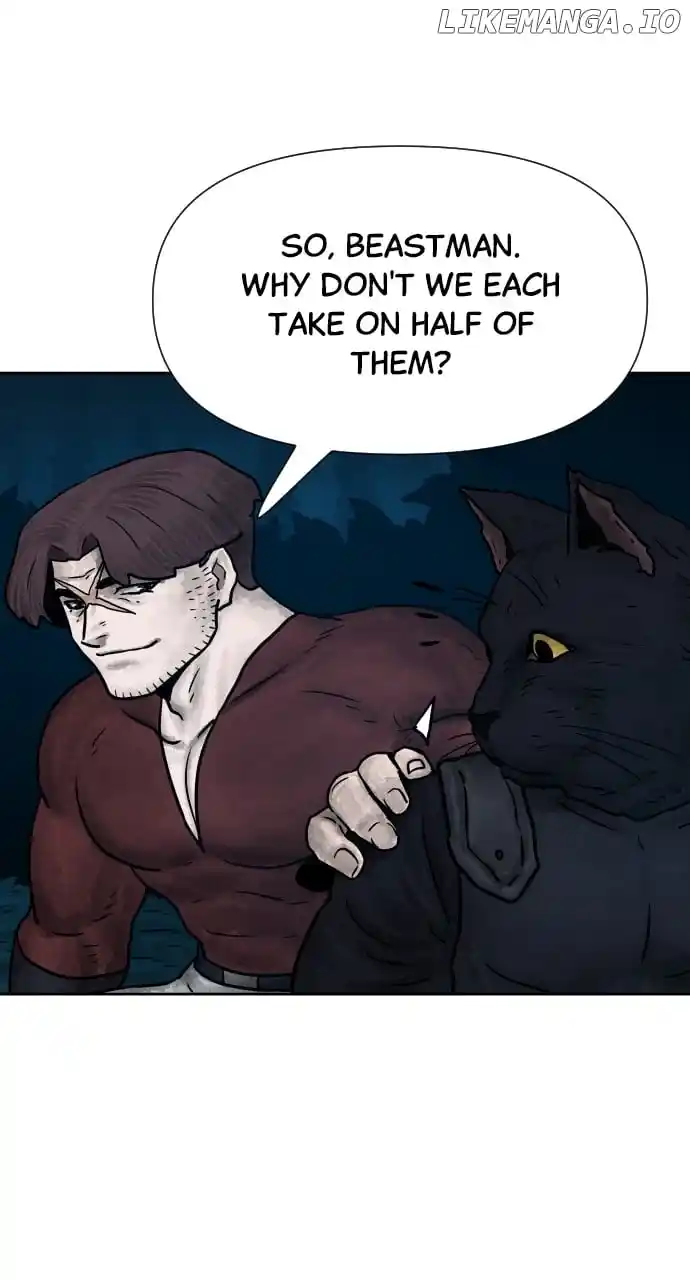 Warrior Executioner Chapter 93