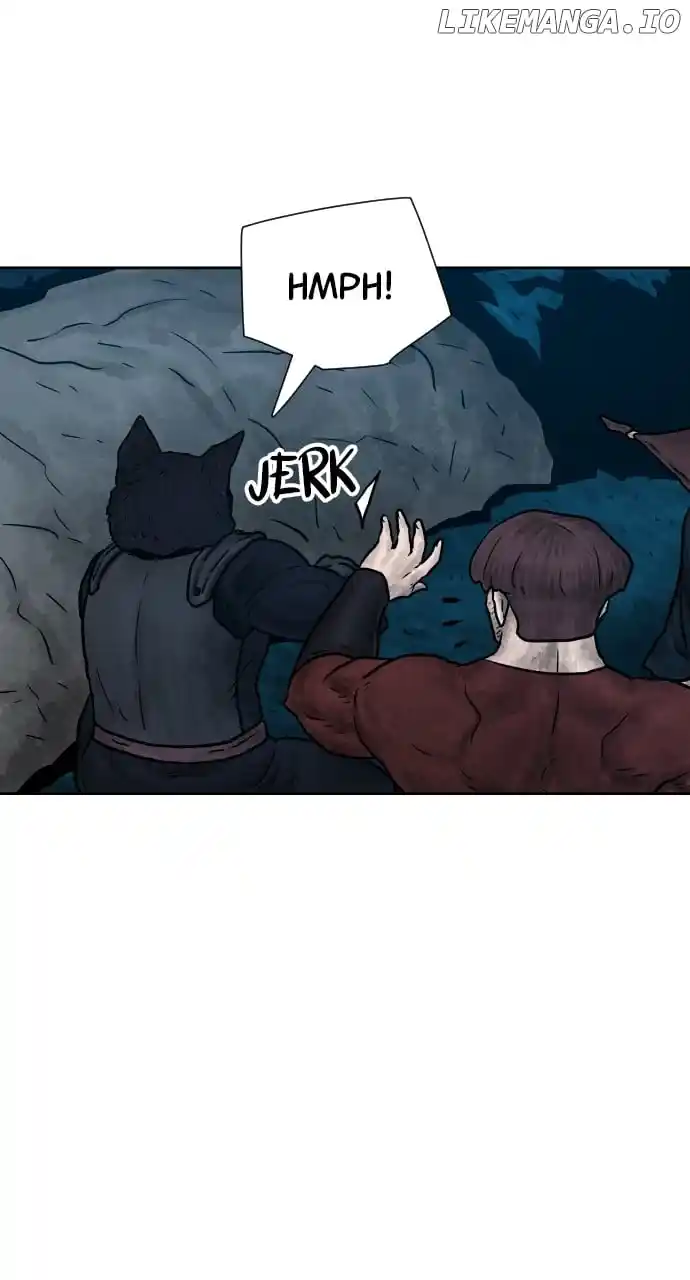 Warrior Executioner Chapter 93