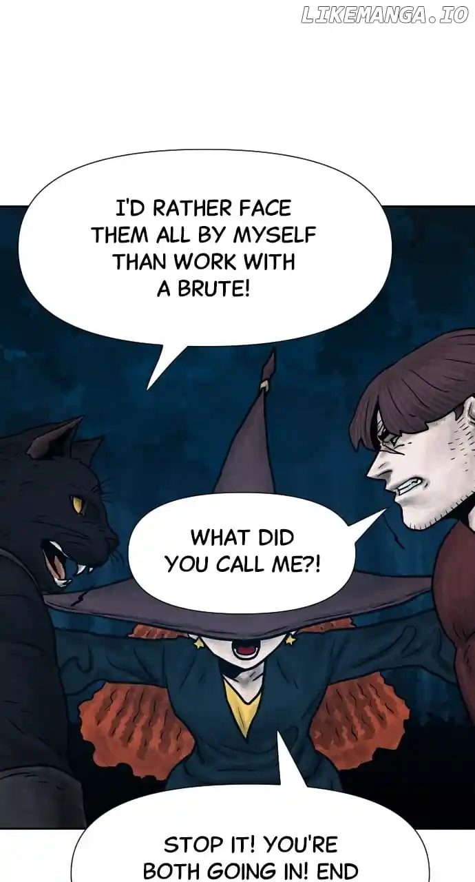 Warrior Executioner Chapter 93