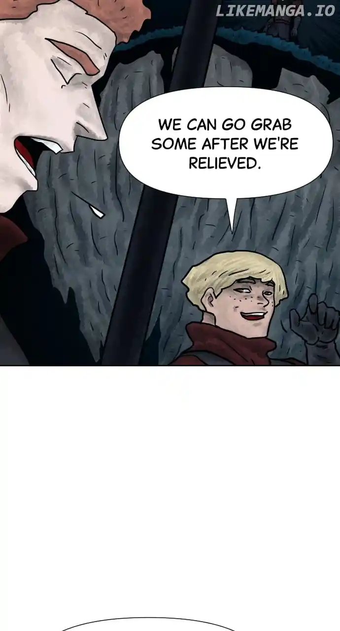 Warrior Executioner Chapter 93