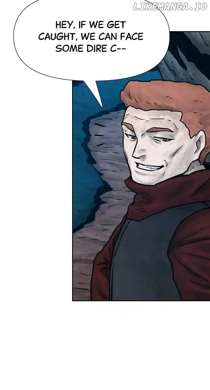 Warrior Executioner Chapter 93