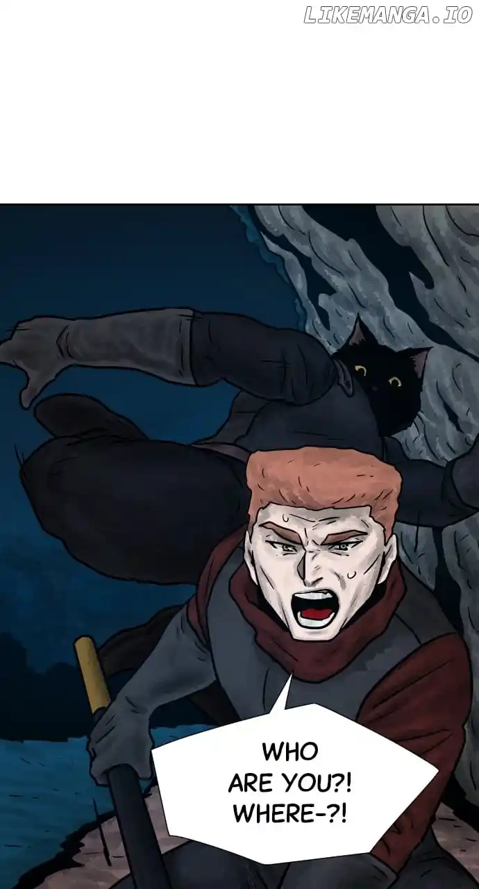 Warrior Executioner Chapter 93