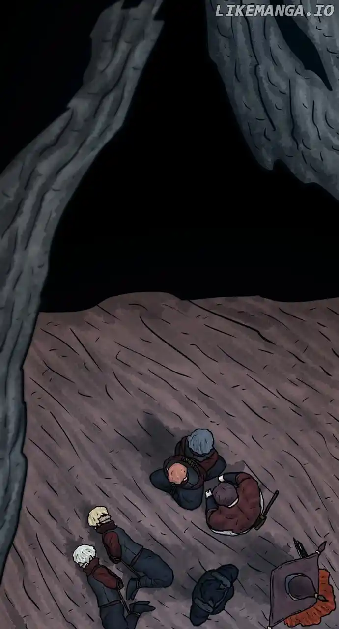 Warrior Executioner Chapter 93