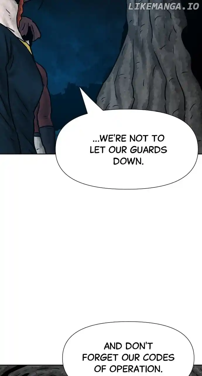 Warrior Executioner Chapter 93