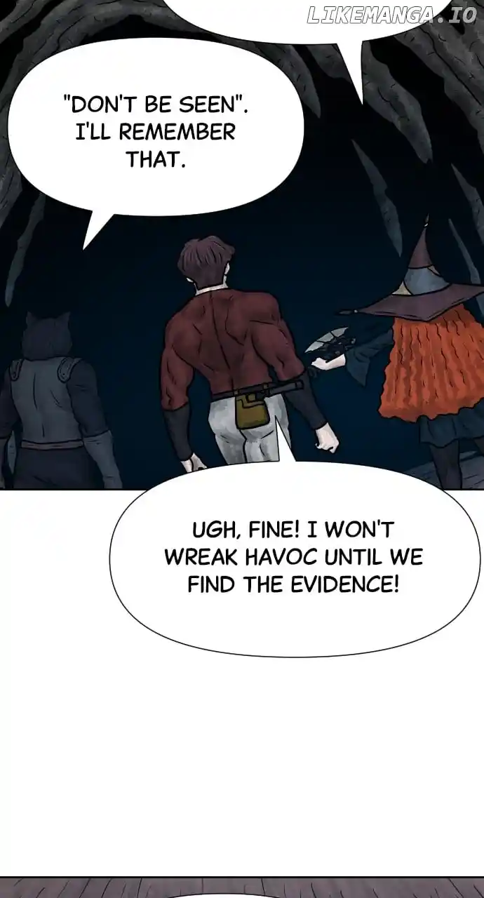 Warrior Executioner Chapter 93