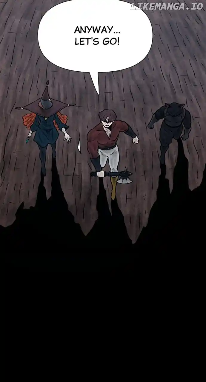 Warrior Executioner Chapter 93