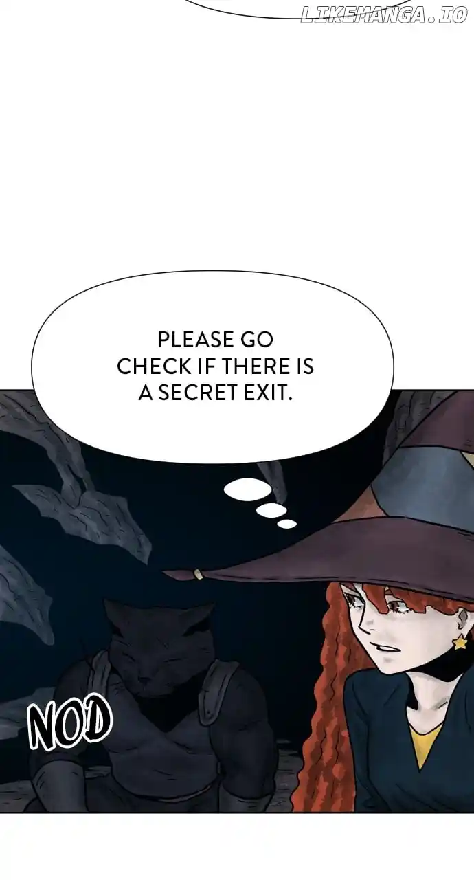 Warrior Executioner Chapter 93