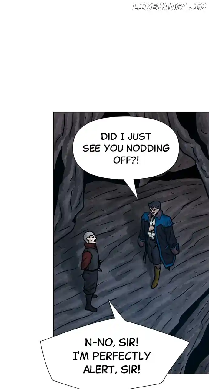 Warrior Executioner Chapter 93