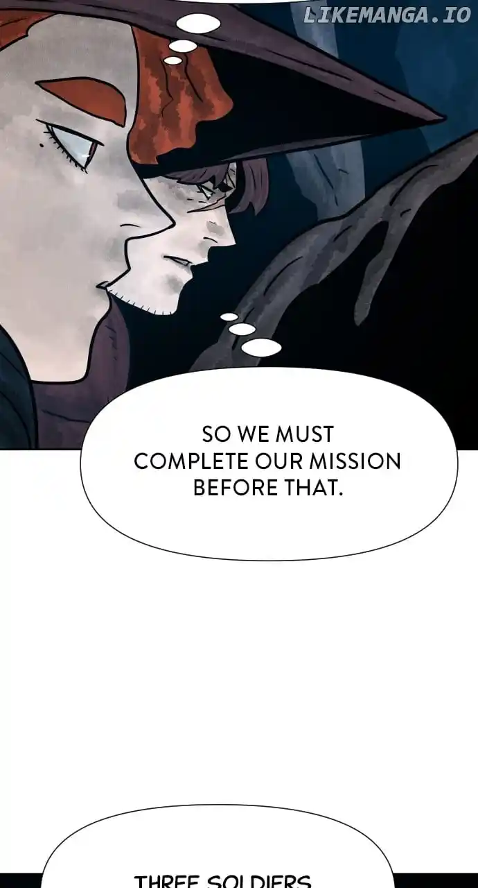 Warrior Executioner Chapter 93