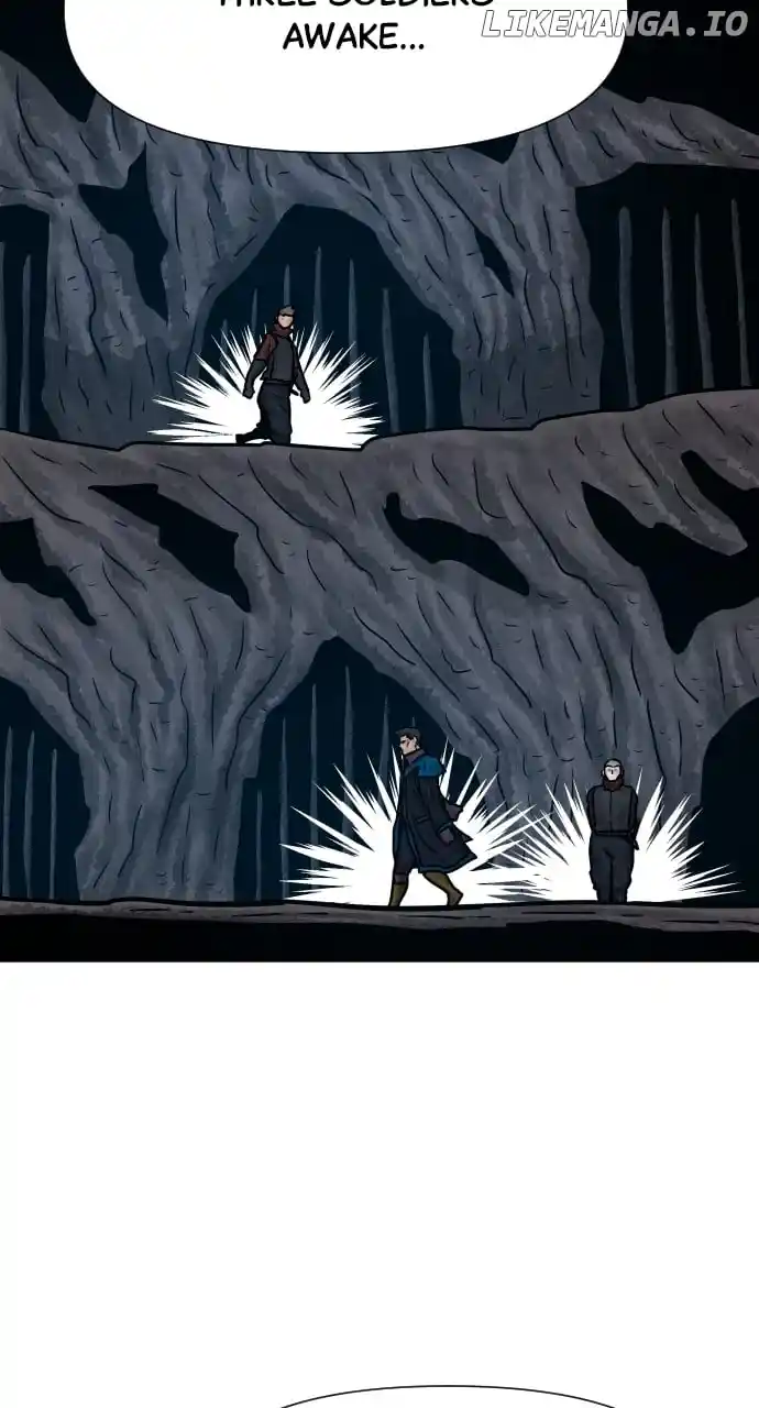 Warrior Executioner Chapter 93