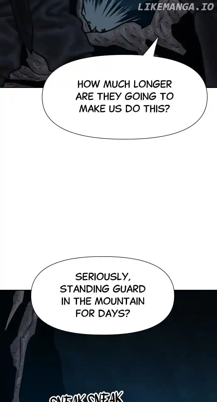 Warrior Executioner Chapter 93