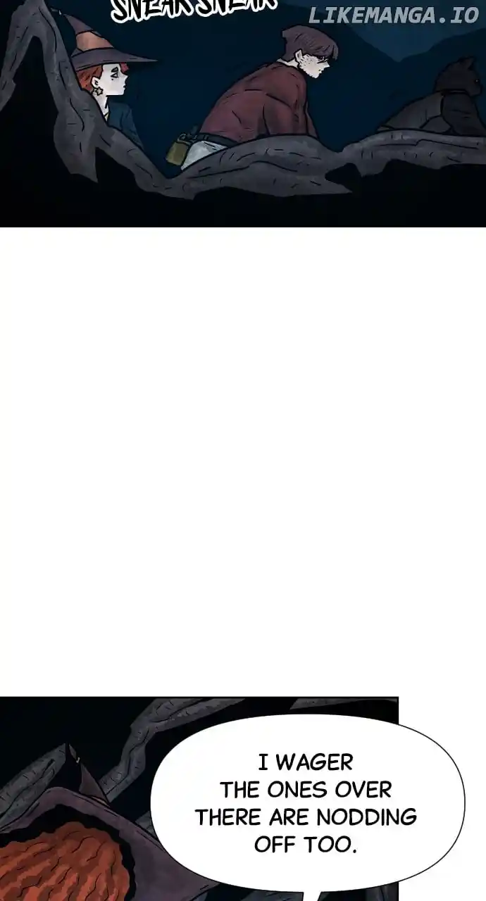 Warrior Executioner Chapter 93