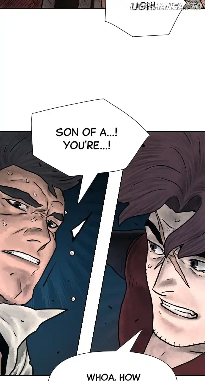 Warrior Executioner Chapter 93