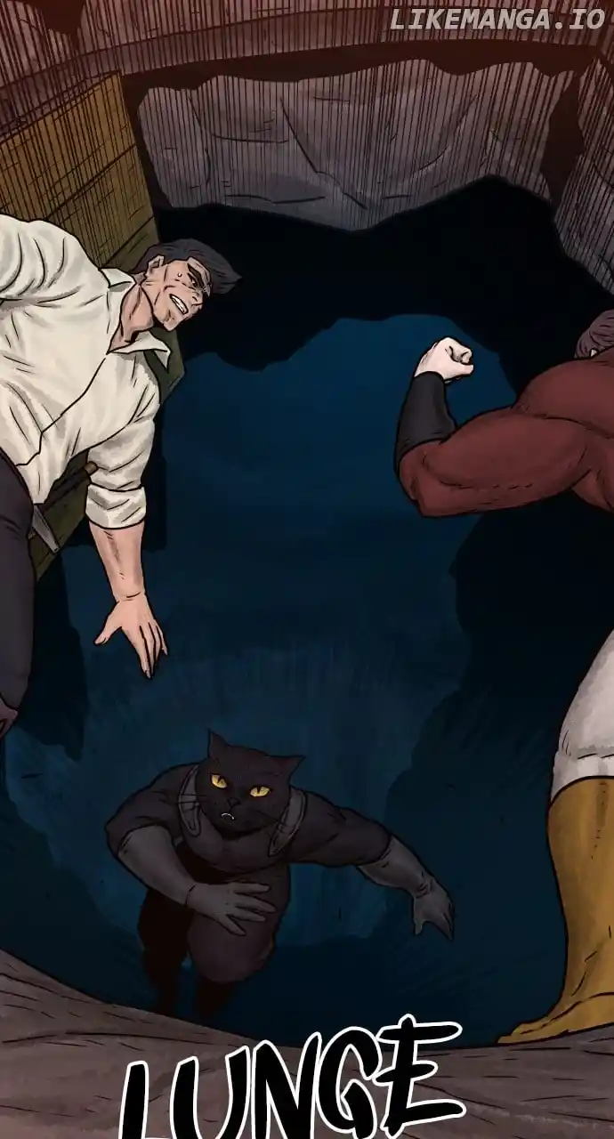 Warrior Executioner Chapter 94