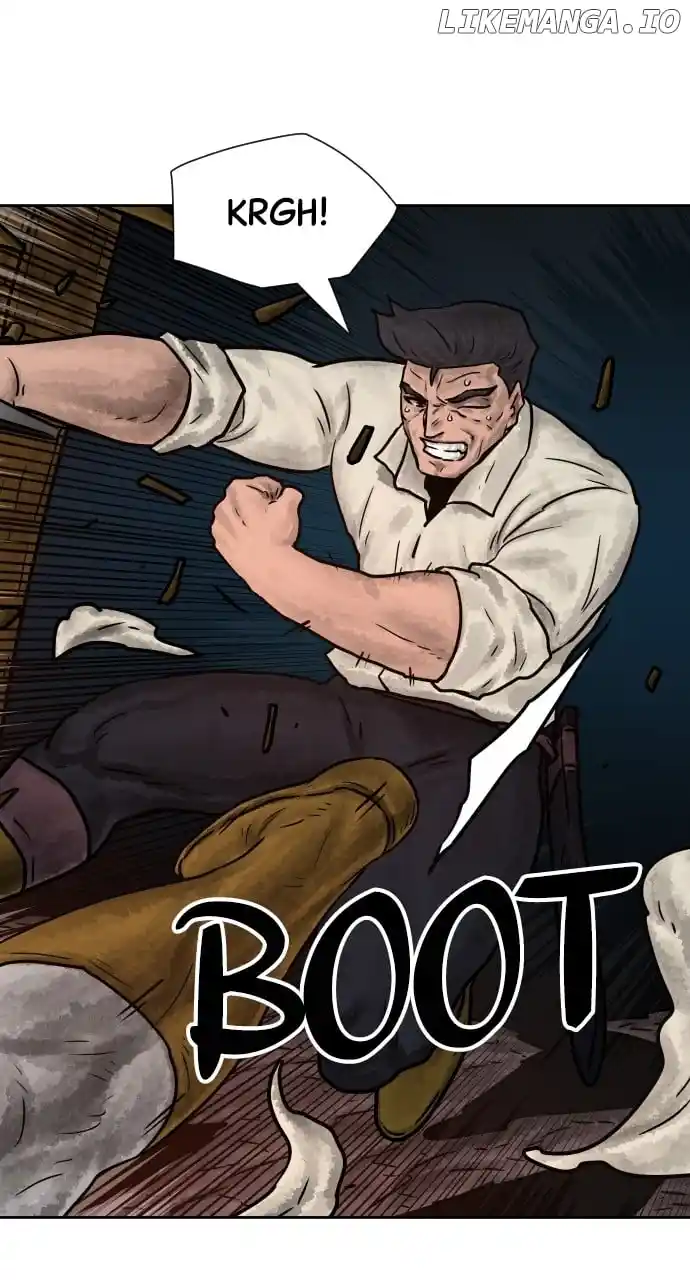 Warrior Executioner Chapter 94