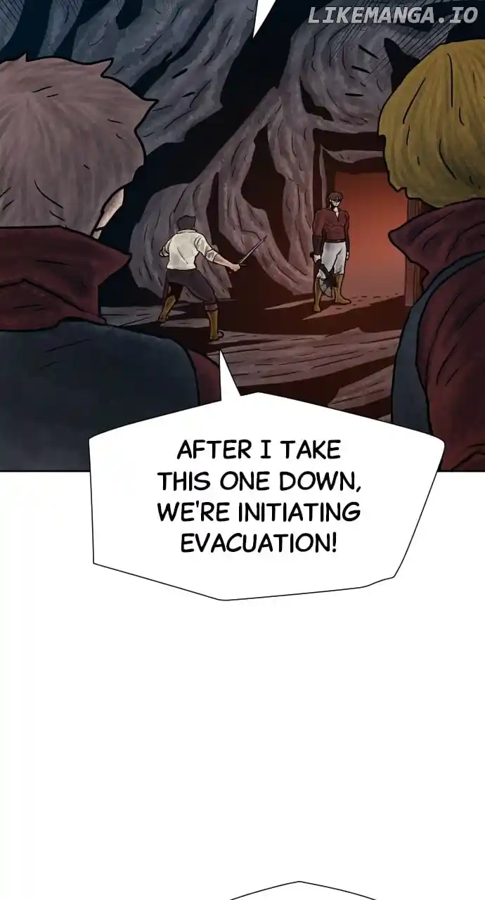 Warrior Executioner Chapter 94