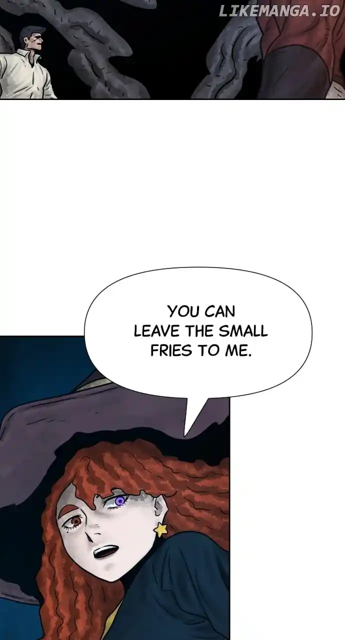 Warrior Executioner Chapter 94