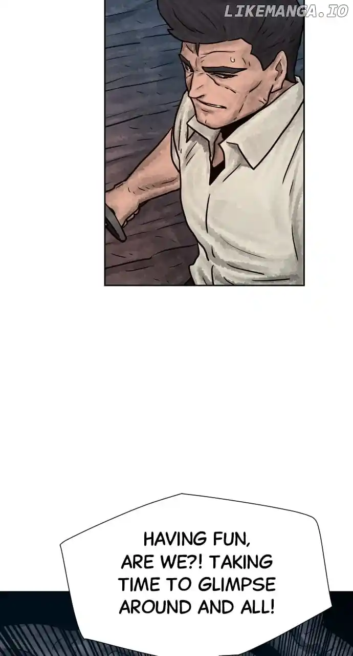 Warrior Executioner Chapter 94