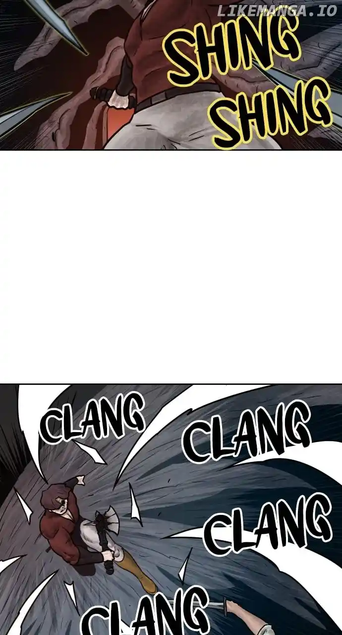 Warrior Executioner Chapter 94