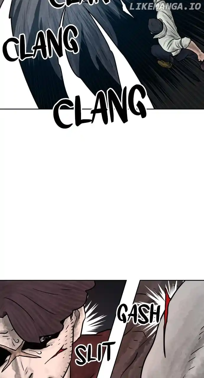 Warrior Executioner Chapter 94