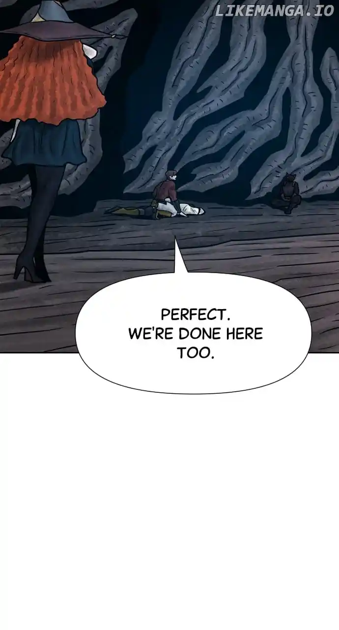 Warrior Executioner Chapter 94