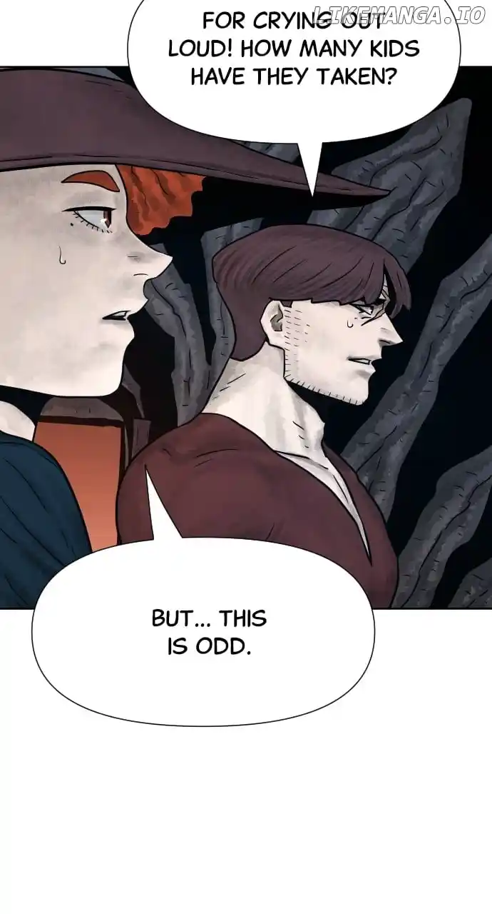 Warrior Executioner Chapter 94