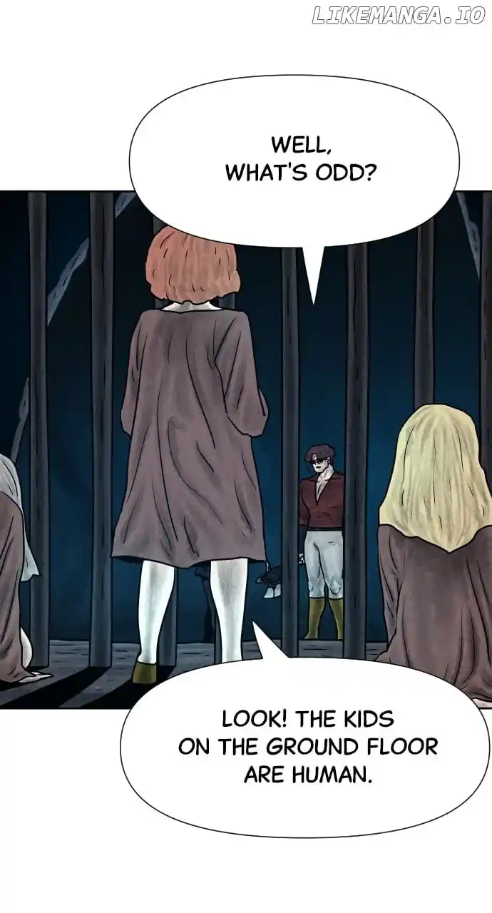 Warrior Executioner Chapter 94