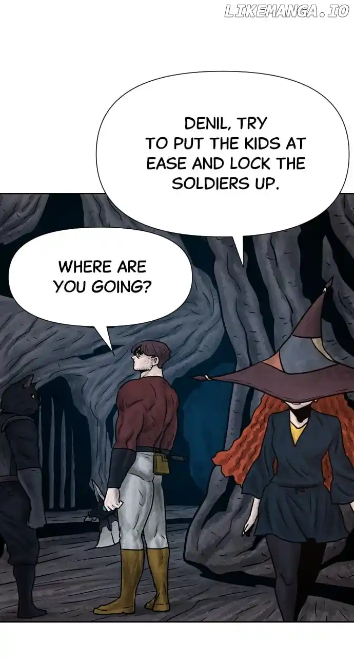 Warrior Executioner Chapter 94