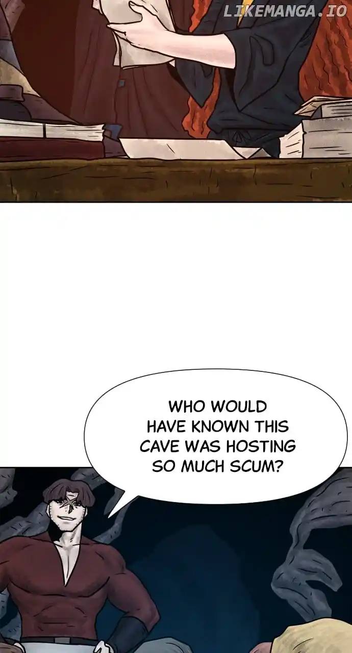 Warrior Executioner Chapter 94