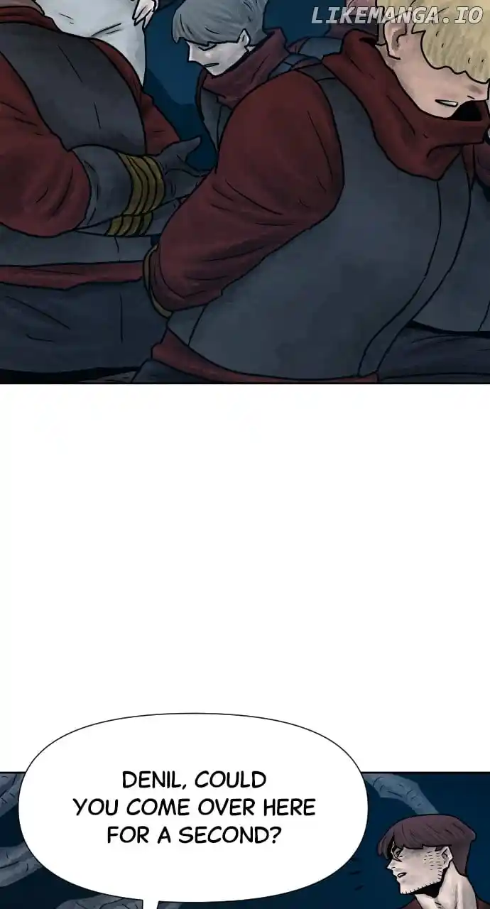 Warrior Executioner Chapter 94