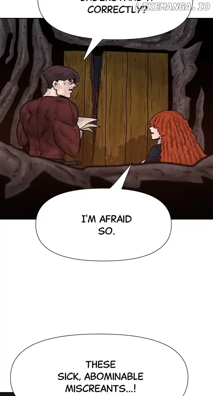 Warrior Executioner Chapter 94