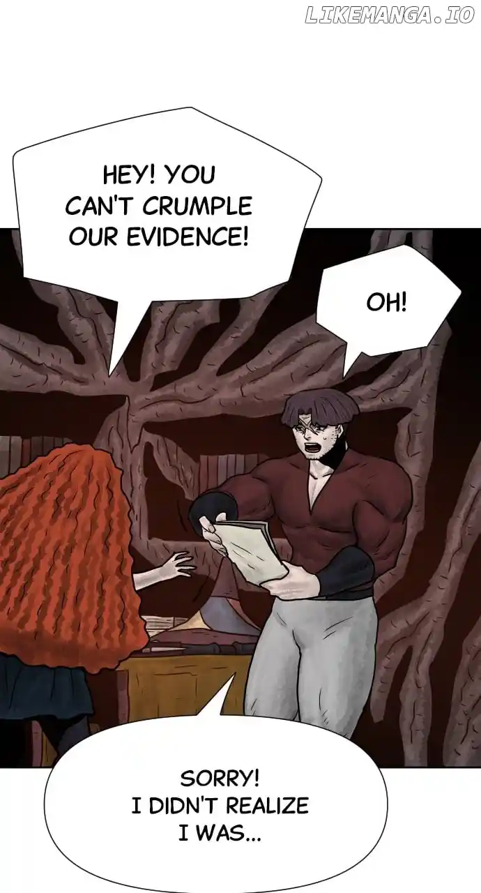 Warrior Executioner Chapter 94