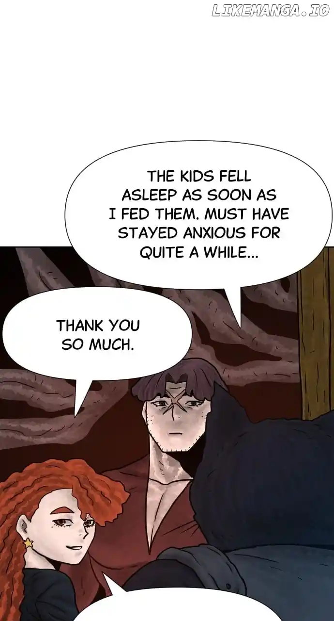 Warrior Executioner Chapter 94