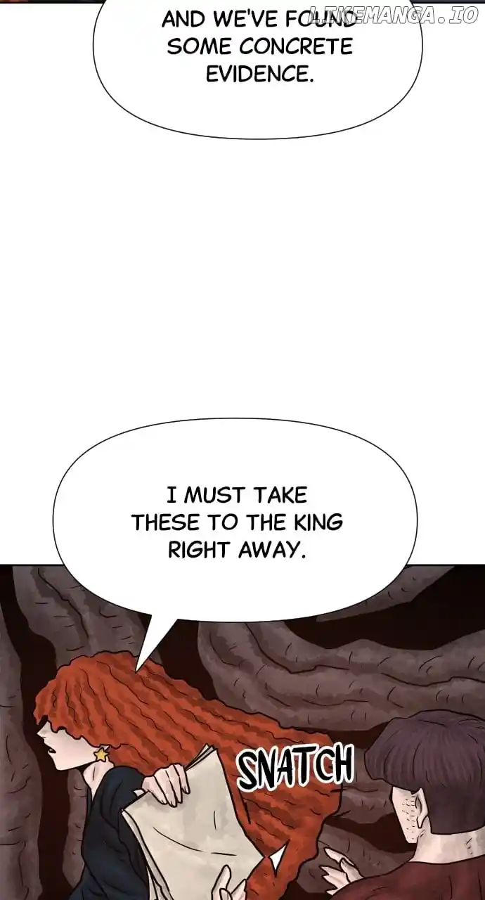 Warrior Executioner Chapter 94