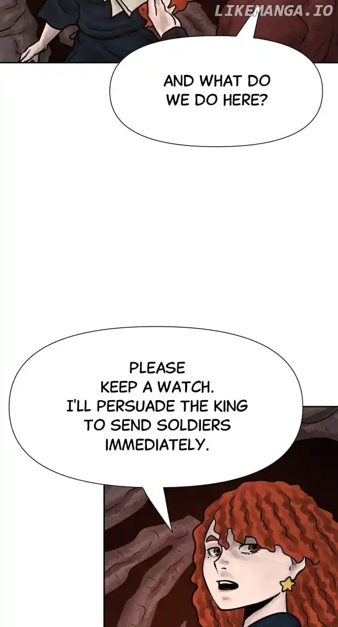 Warrior Executioner Chapter 94