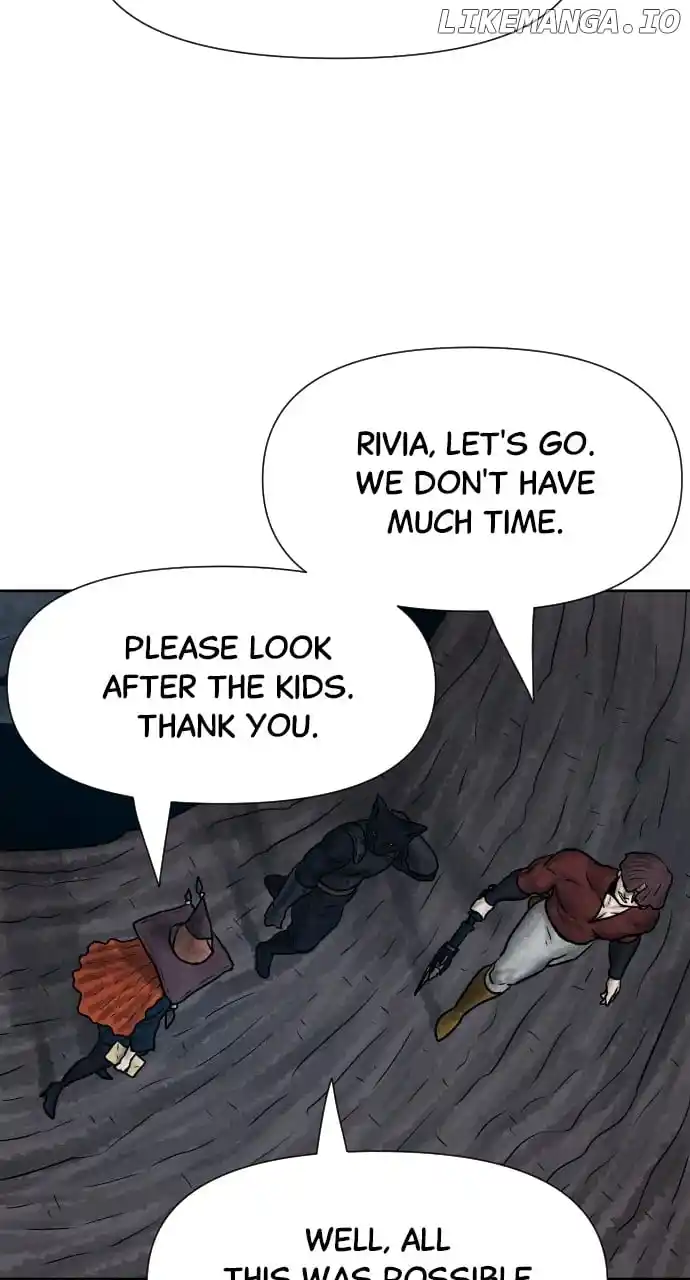 Warrior Executioner Chapter 94