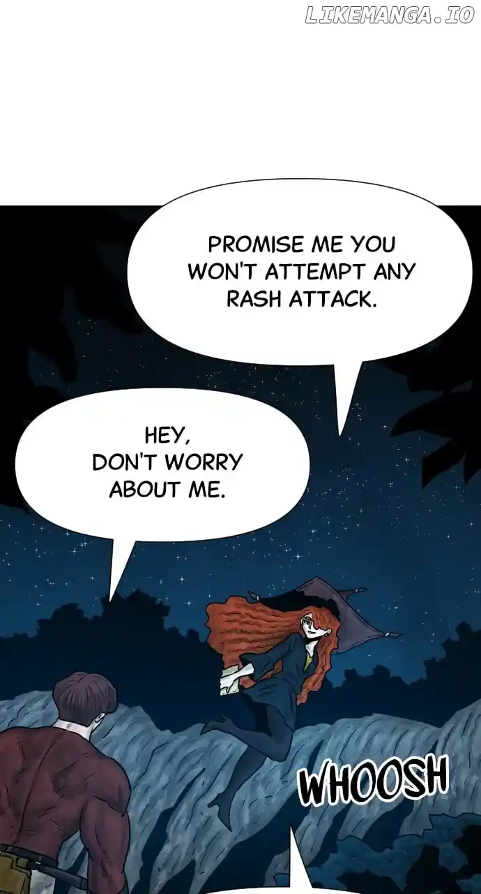 Warrior Executioner Chapter 94