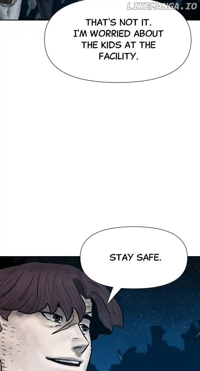 Warrior Executioner Chapter 94