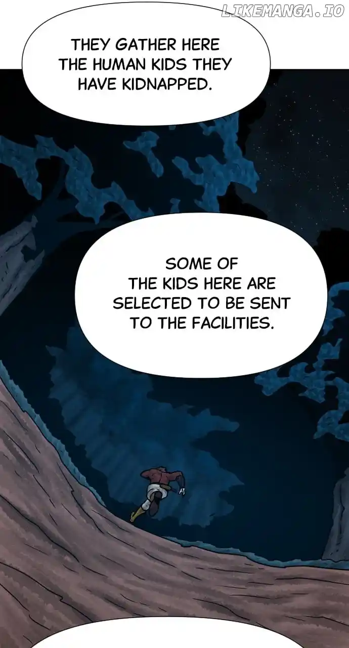 Warrior Executioner Chapter 94